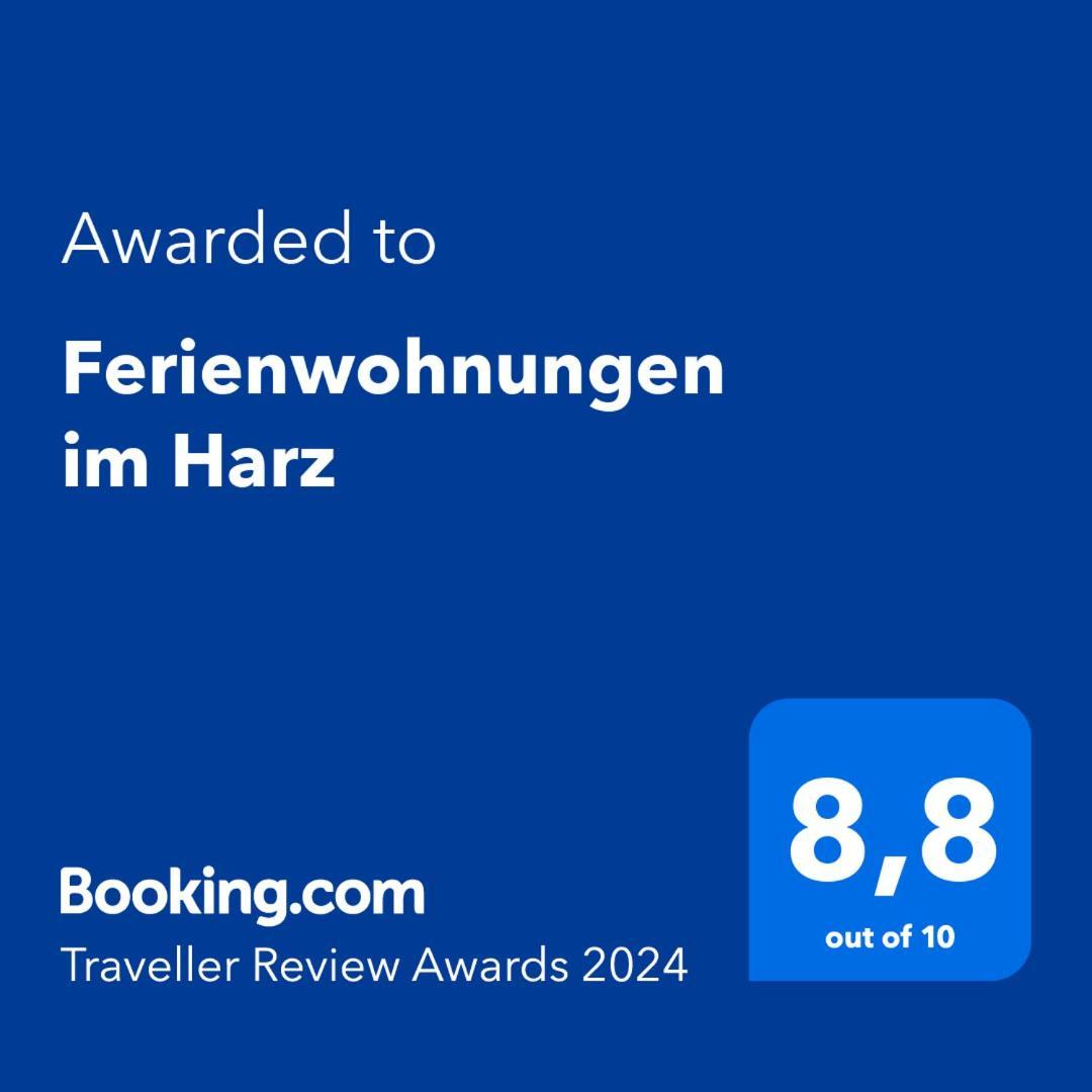 Ferienwohnungen Im Harz 알텐브락 외부 사진